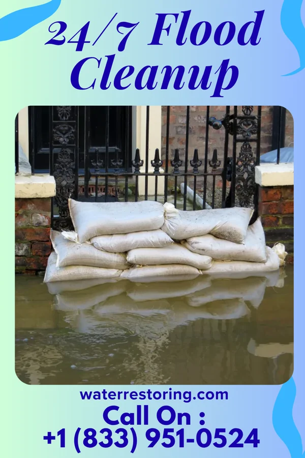 24/7 Flood Cleanup in Clyattville, GA